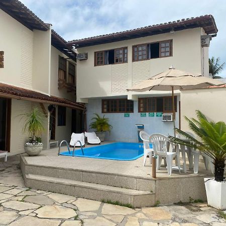 Pousada Rancho Verde Πόρτο Σεγκούρο Εξωτερικό φωτογραφία