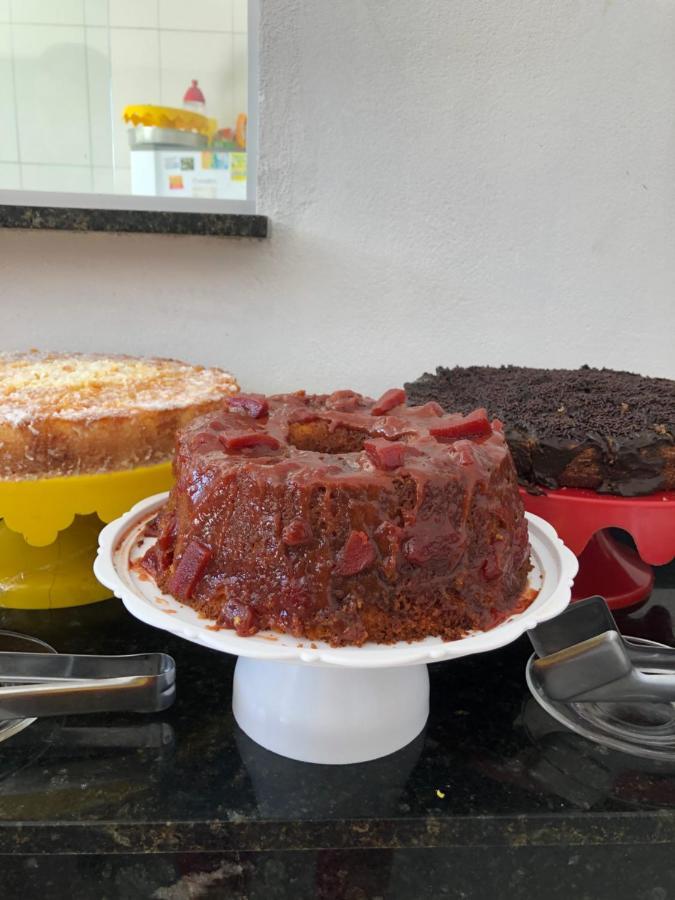 Pousada Rancho Verde Πόρτο Σεγκούρο Εξωτερικό φωτογραφία