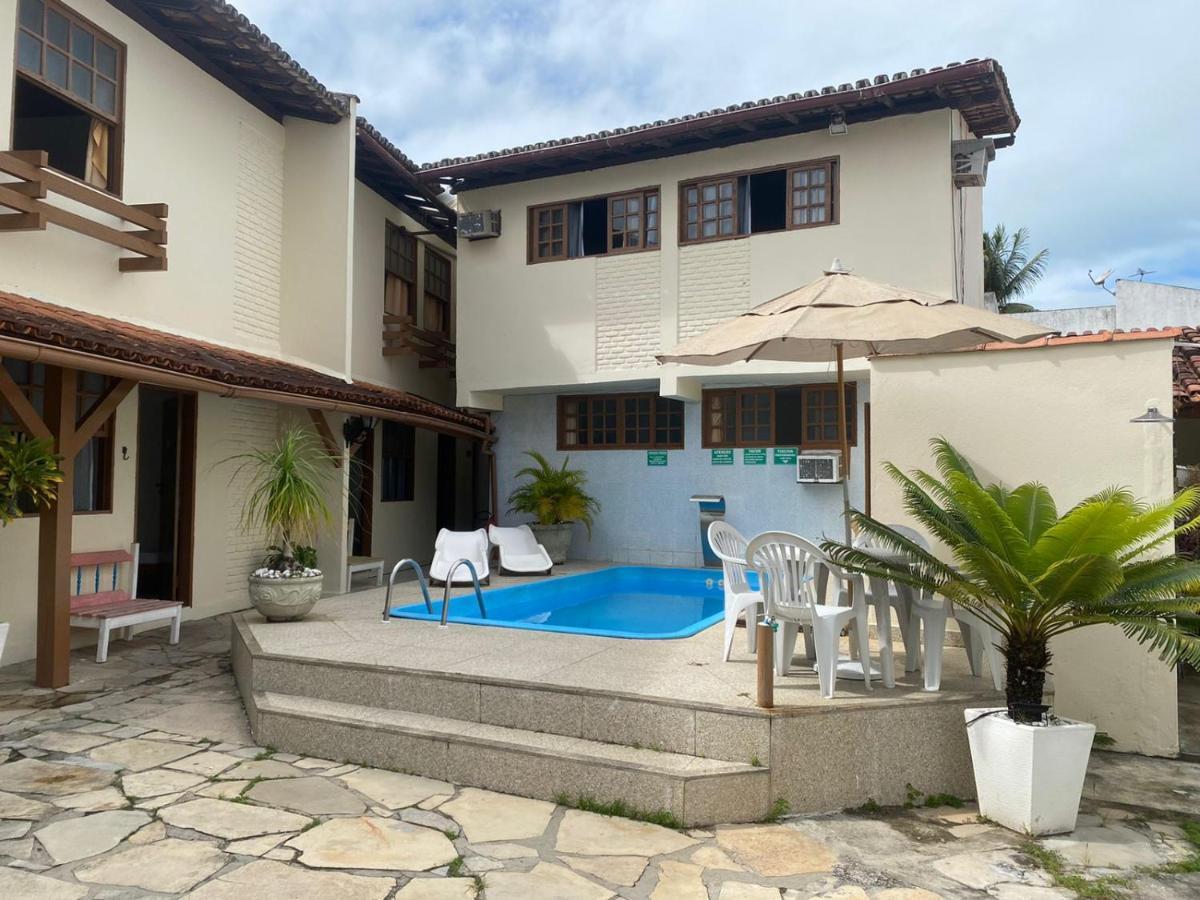 Pousada Rancho Verde Πόρτο Σεγκούρο Εξωτερικό φωτογραφία