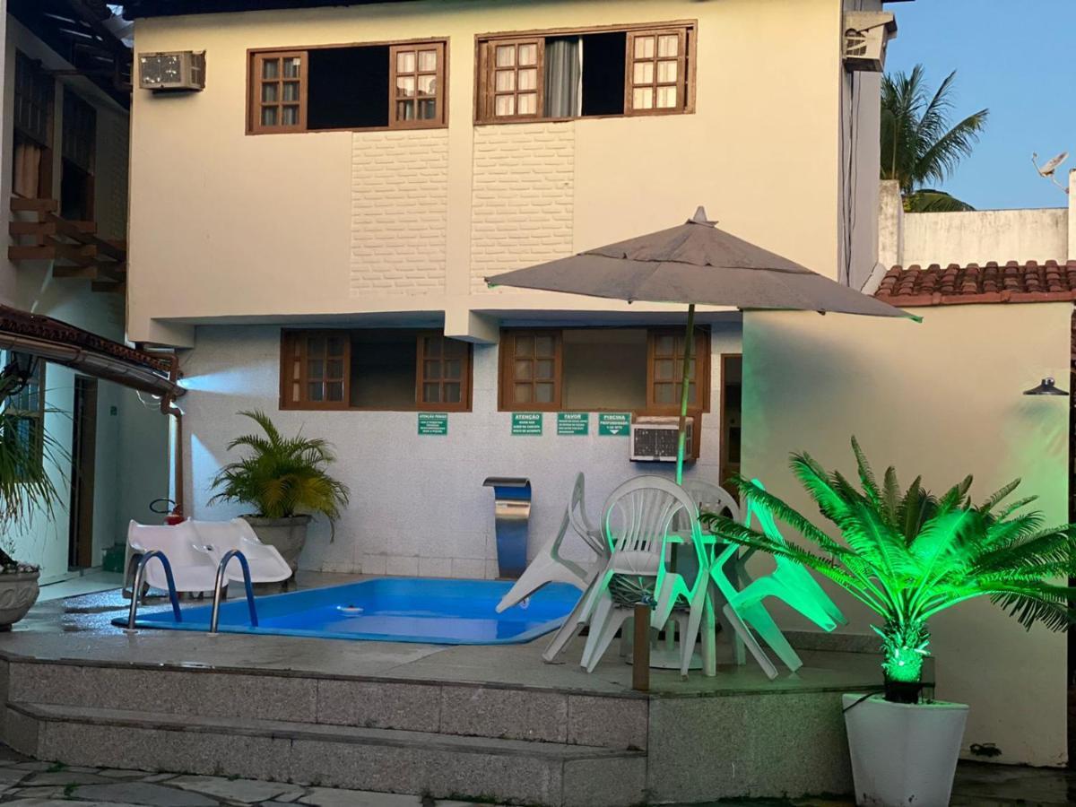 Pousada Rancho Verde Πόρτο Σεγκούρο Εξωτερικό φωτογραφία