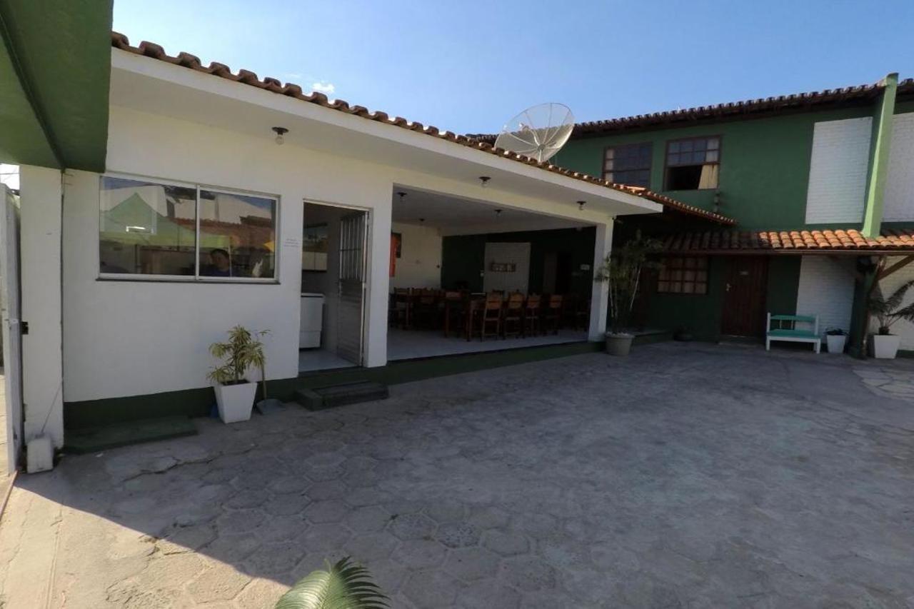 Pousada Rancho Verde Πόρτο Σεγκούρο Εξωτερικό φωτογραφία