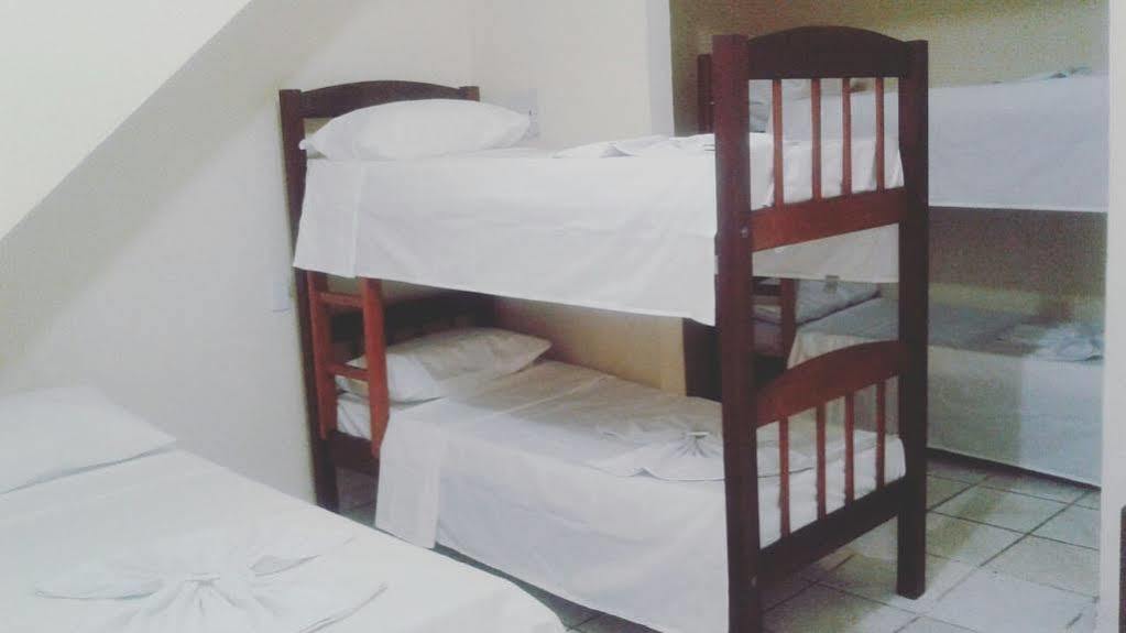 Pousada Rancho Verde Πόρτο Σεγκούρο Εξωτερικό φωτογραφία