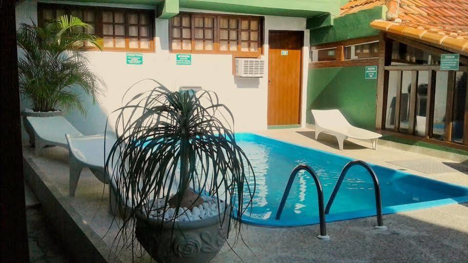 Pousada Rancho Verde Πόρτο Σεγκούρο Εξωτερικό φωτογραφία
