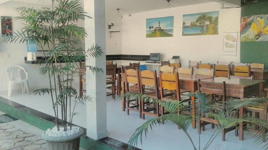 Pousada Rancho Verde Πόρτο Σεγκούρο Εξωτερικό φωτογραφία