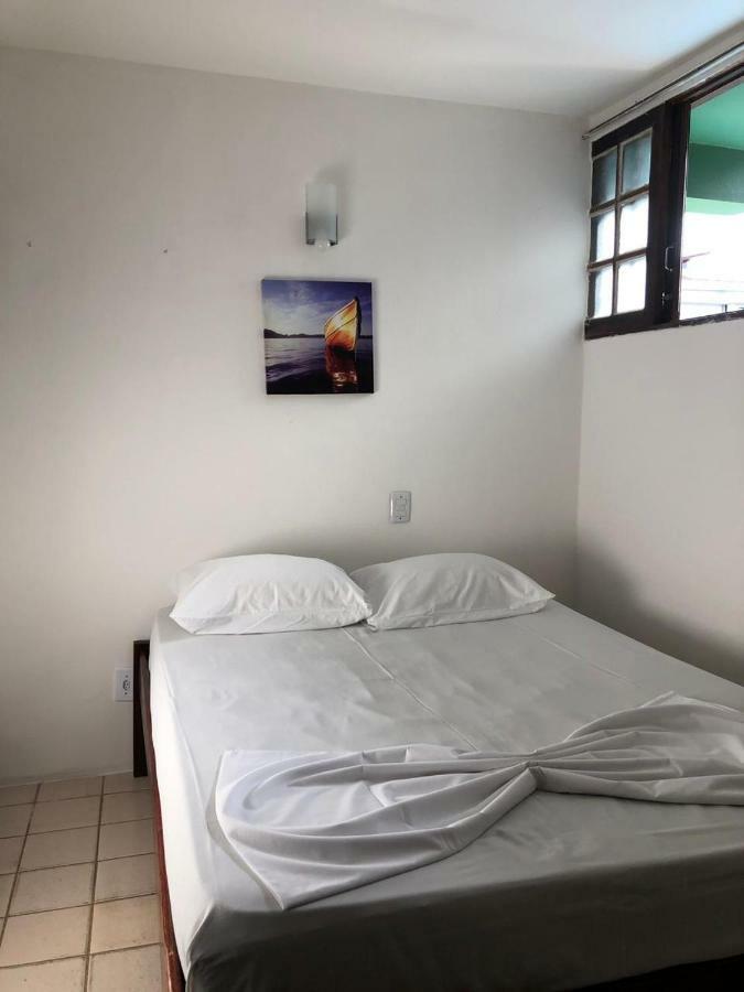 Pousada Rancho Verde Πόρτο Σεγκούρο Εξωτερικό φωτογραφία