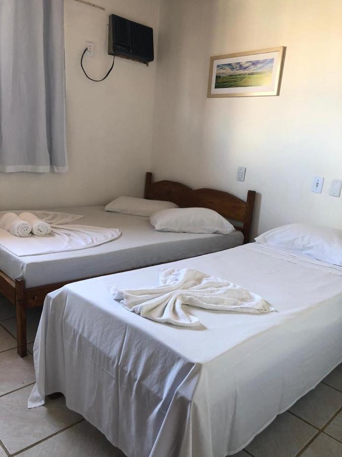 Pousada Rancho Verde Πόρτο Σεγκούρο Εξωτερικό φωτογραφία