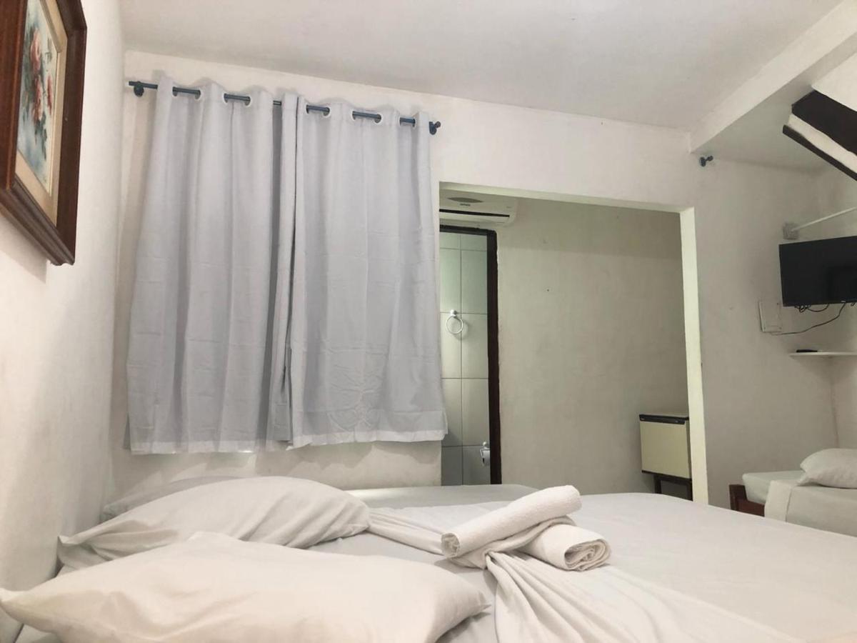 Pousada Rancho Verde Πόρτο Σεγκούρο Εξωτερικό φωτογραφία