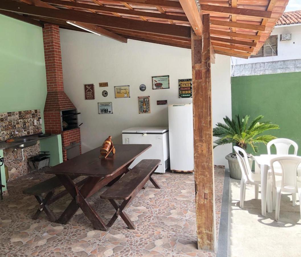 Pousada Rancho Verde Πόρτο Σεγκούρο Εξωτερικό φωτογραφία